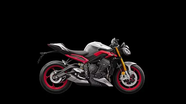 Triumph Street Triple 765 RX Launched in India at Rs. 13.91 Lakh