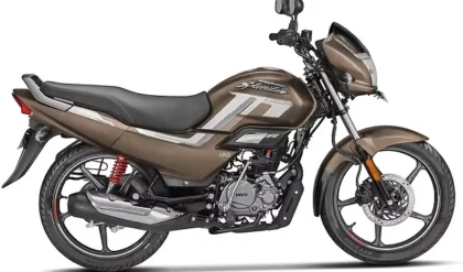Hero Super Splendor XTEC 2.0 launched at Rs 86,500