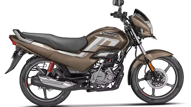 Hero Super Splendor XTEC 2.0 launched at Rs 86,500