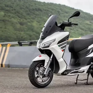 Aprilia SXR 125 & SXR 160 Discontinued in India