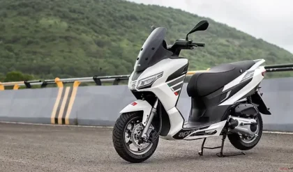 Aprilia SXR 125 & SXR 160 Discontinued in India