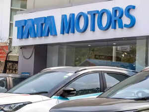 tata motors demerger news