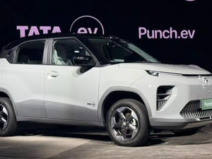 Tata Motors led the electric passenger vehicle sales in April, while in the electric two-wheeler segment, TVS was the leading brand.