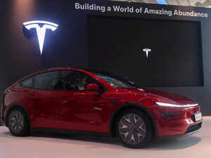 Tesla to establish sales and service centre in Hyderabad