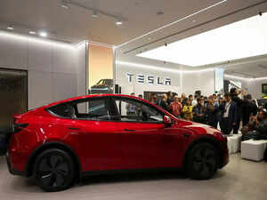Tesla’s Model Y deliveries kick off in Gurugram; early buyers include Paytm’s Sharma, former Zomato CEO Rakesh Ranjan