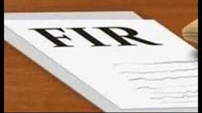 The FIR was registered under Sections 406 (criminal breach of trust), 498-A(cruelty) and 506 (criminal intimidation) of the IPC against ASI Mahinder Singh and his son Gurjit Singh, who is settled in New Zealand. (HT File)