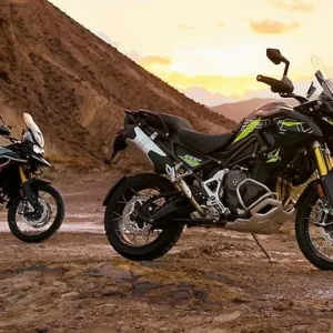 Triumph Tiger 900 Alpine and Desert Editions Launched from Rs. 15.35 Lakh