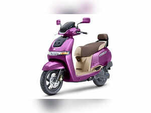 TVS iQube S 4.7 kWh