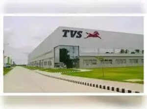 TVS Motor Company total sales up 7 pc at 4,73,970 units in April