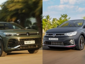The Volkswagen Virtus and Tiguan R-Line are being offered with exchange, loyalty, and scrappage benefits in May 2026.
