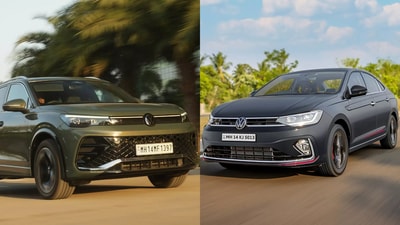 The Volkswagen Virtus and Tiguan R-Line are being offered with exchange, loyalty, and scrappage benefits in May 2026.