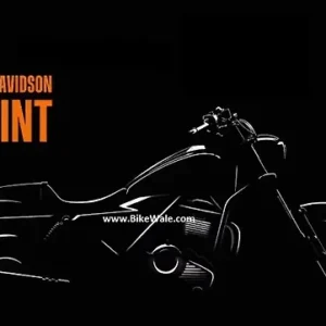 Harley-Davidson Sprint 440 Cruiser under Development; Launch Soon