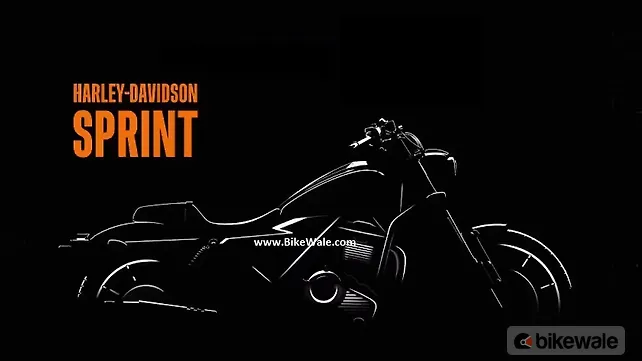 Harley-Davidson Sprint 440 Cruiser under Development; Launch Soon