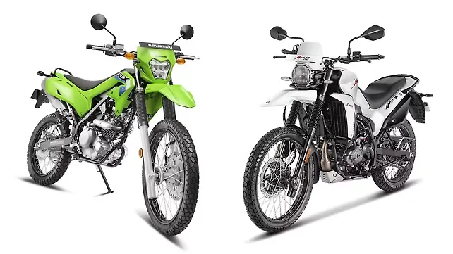 Hero Xpulse 210 vs Kawasaki KLX230: Which One to Pick and Why
