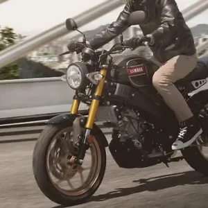 Yamaha XSR155 Roadster Launched in Japan