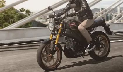 Yamaha XSR155 Roadster Launched in Japan