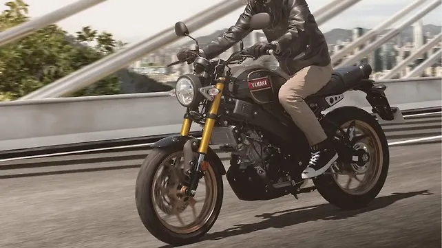 Yamaha XSR155 Roadster Launched in Japan