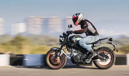 Yamaha XSR 155 Price Marginally Increased