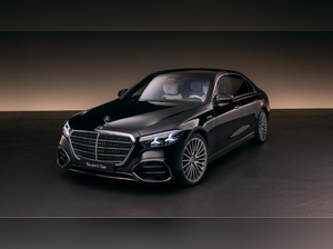 2026 Mercedes-Benz S-Class launch tomorrow
