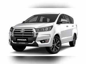 2026 Toyota Innova Crysta launched: Variant-wise pricing, changes explained