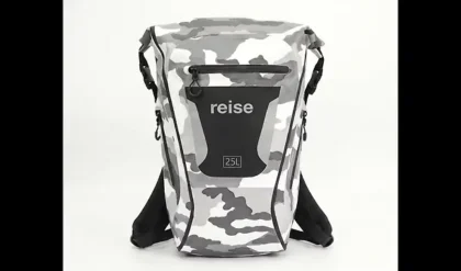 Reise introduces new motorcycle luggage range