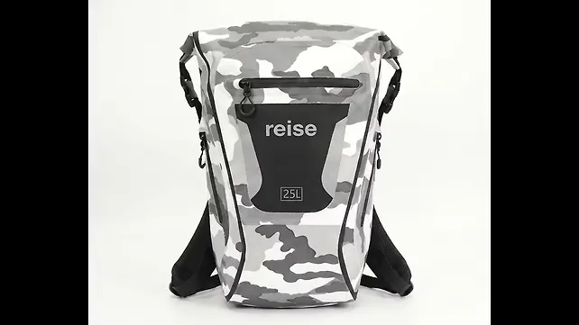 Reise introduces new motorcycle luggage range