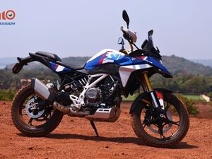 BMW F450 GS is the most affordable ADV from the auto company in India, which can be accessorised with a host of genuine kits.