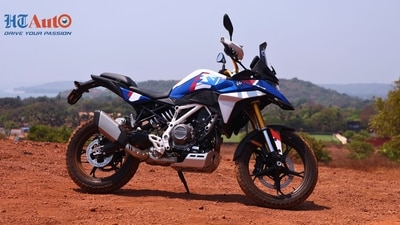 BMW F450 GS is the most affordable ADV from the auto company in India, which can be accessorised with a host of genuine kits.