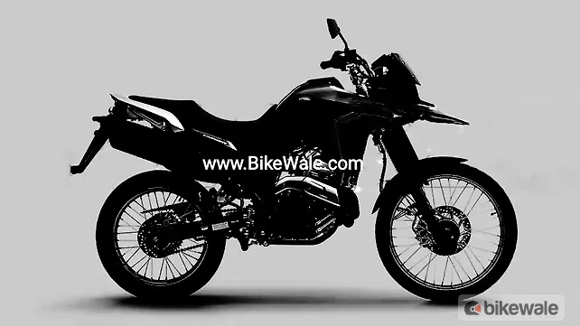 Exclusive: Upcoming Bajaj Adventure Bike Likely to get a 250cc Engine