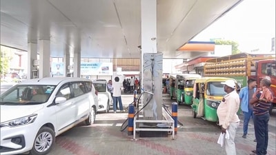 The Indian government believes isobutanol blending in diesel will have a far greater impact on India's energy security than ethanol blending in petrol. (ANI Video Grab  )