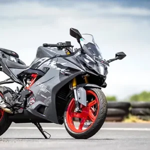 TVS Paddock Premium Dealership Line Announced