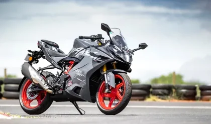 TVS Paddock Premium Dealership Line Announced