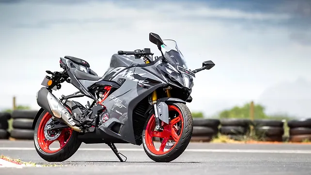 TVS Paddock Premium Dealership Line Announced