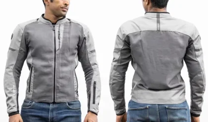 Rynox Cypher GT 2 Riding Jacket Launched at Rs 5,950