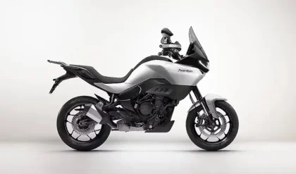 Norton Atlas GT full specifications revealed