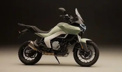 Norton Atlas Range Accessories Revealed Ahead of Launch