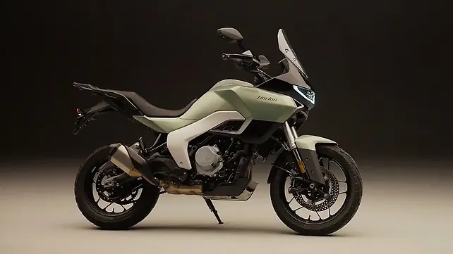 Norton Atlas Range Accessories Revealed Ahead of Launch