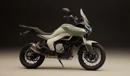 Norton Atlas Apex: What does it get over the standard Atlas?