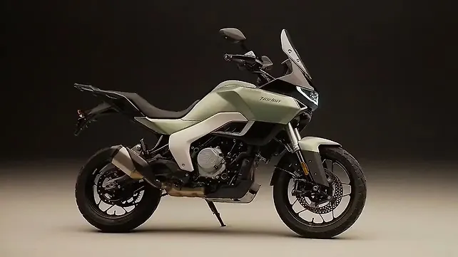 Norton Atlas Apex: What does it get over the standard Atlas?