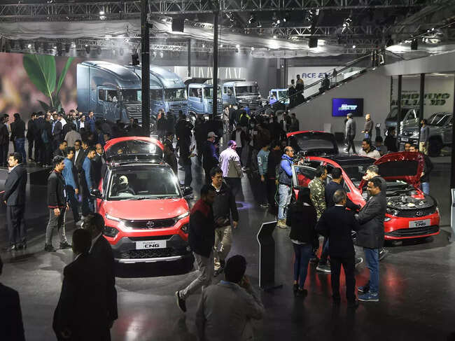 Auto sector discounts to trend down as GST cuts set to lift demand: Motilal Oswal