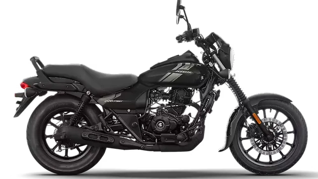 Bajaj Avenger Street 220 Available in Two Colours