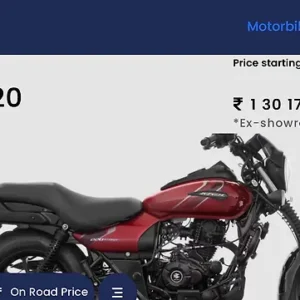 2026 Bajaj Avenger Street Launched in India at Rs. 1.30 Lakh
