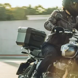 Royal Enfield Bear 650 Gets Useful Touring Add-Ons from Kappa
