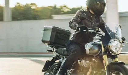 Royal Enfield Bear 650 Gets Useful Touring Add-Ons from Kappa