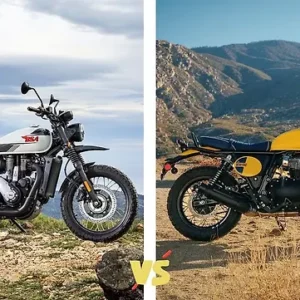 Royal Enfield Bear 650 vs BSA Scrambler 650: Which Scrambler Is for You?