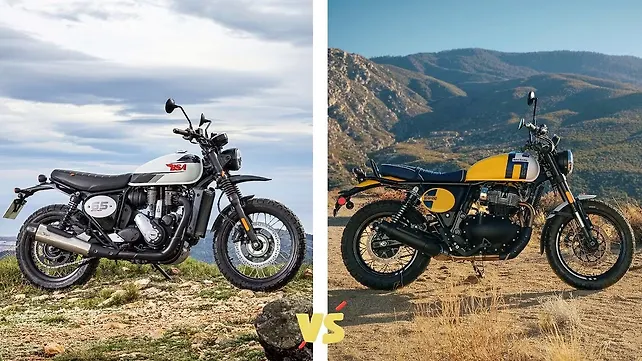 Royal Enfield Bear 650 vs BSA Scrambler 650: Which Scrambler Is for You?