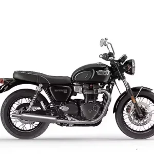 Triumph Bonneville 400 More Details Out