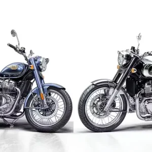 Royal Enfield Bullet 650 vs Classic 650 – What's Different?