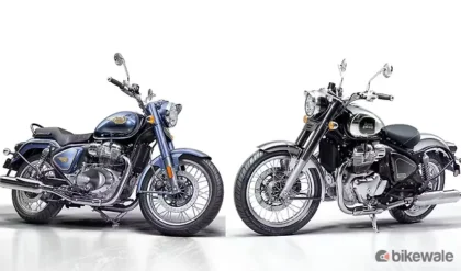 Royal Enfield Bullet 650 vs Classic 650 – What's Different?