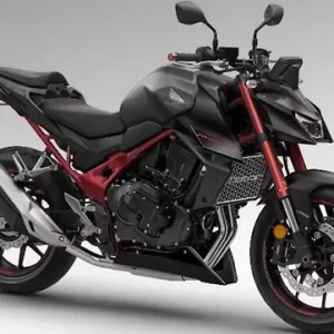 2026 Honda CB750 Hornet with E-Clutch Launched at Rs. 10.49 Lakh